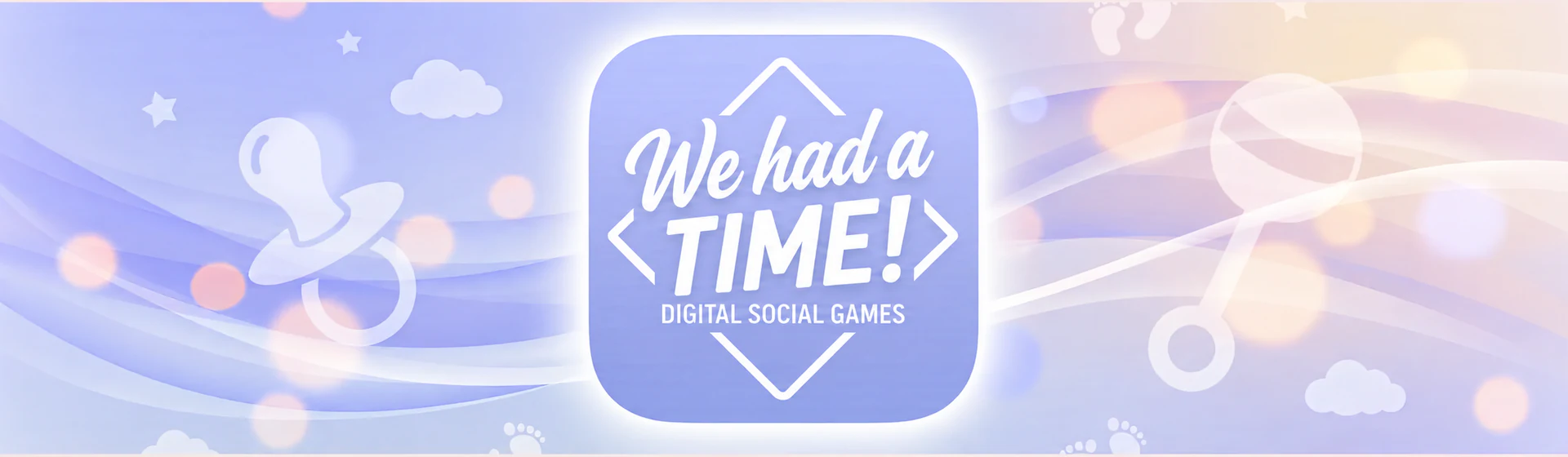 We Had a TIME! Logo