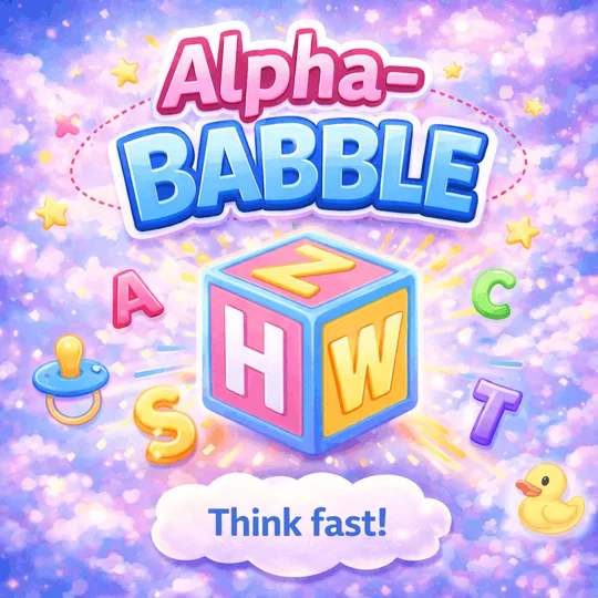 Alpha-Babble