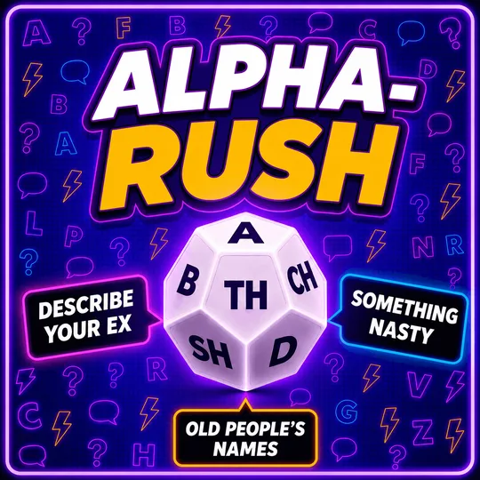 Alpha-Rush
