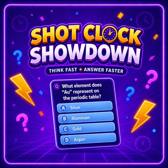 Shot Clock Showdown