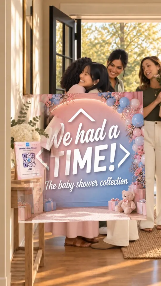 The Baby Shower Collection preview